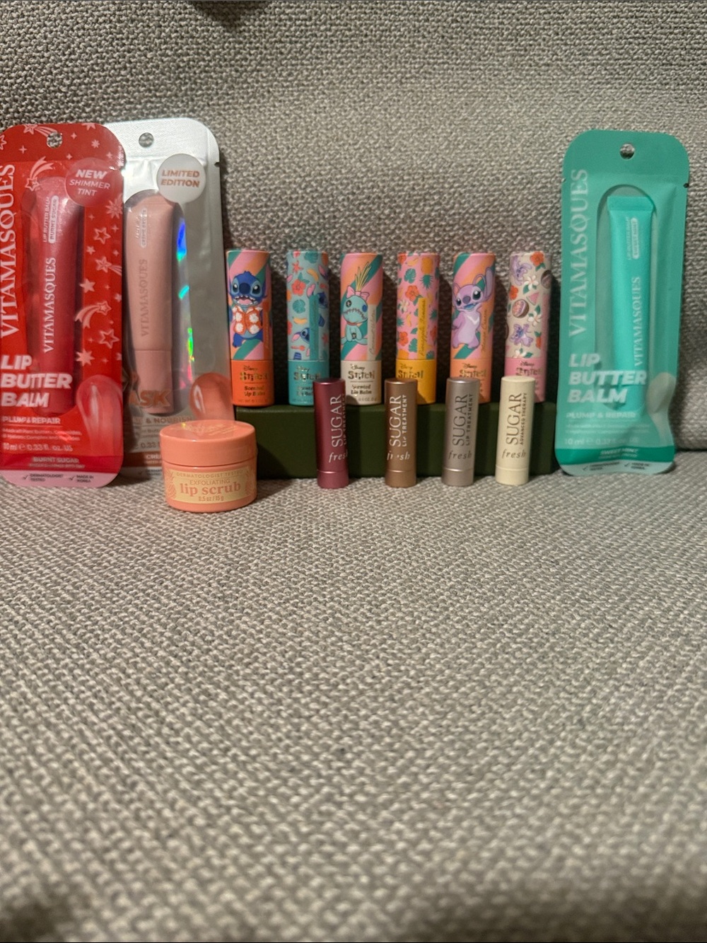 PICK YOUR LIP Fresh, Stitch, BBW, or Vitamasques